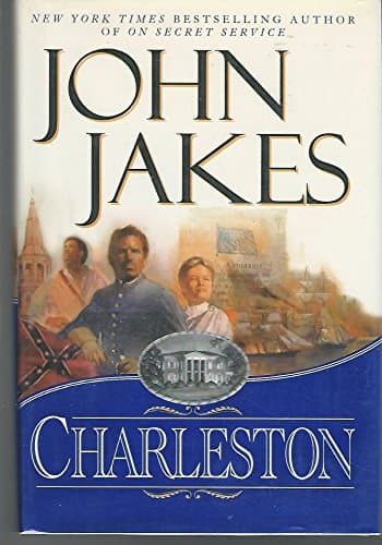 Book cover for Charleston by Jakes, John