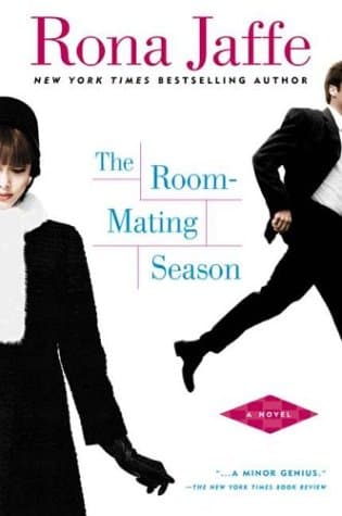 Book cover for The Room-Mating Season by Jaffe, Rona