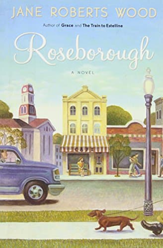 Book cover for Roseborough by Wood, Jane Roberts