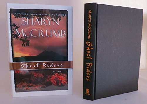 Book cover for Ghost Riders by McCrumb, Sharyn