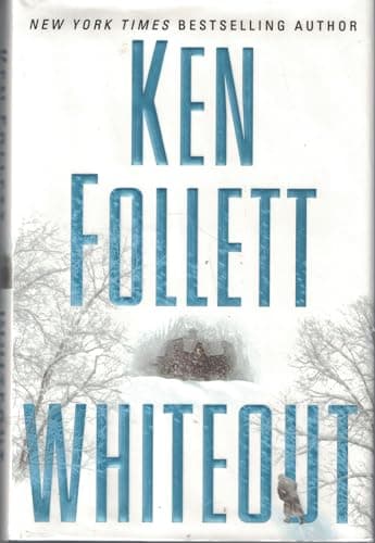 Book cover for Whiteout by Follett, Ken