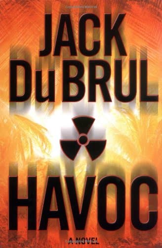 Book cover for Havoc by Jack Du Brul