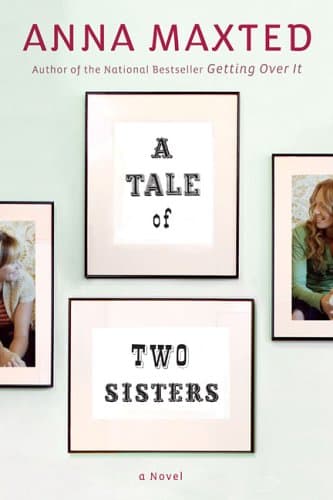 Book cover for A Tale of Two Sisters by Maxted, Anna