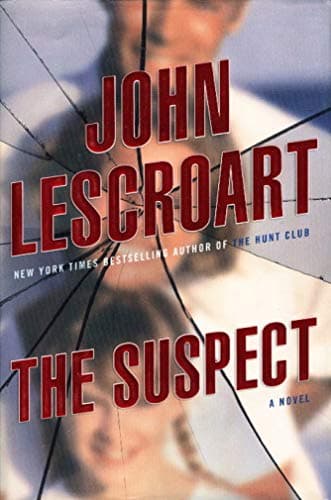 Book cover for The Suspect (Dismas Hardy) by Lescroart, John