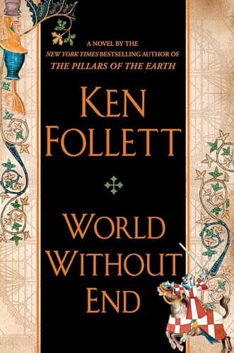 Book cover for World Without End (Kingsbridge) by Follett, Ken