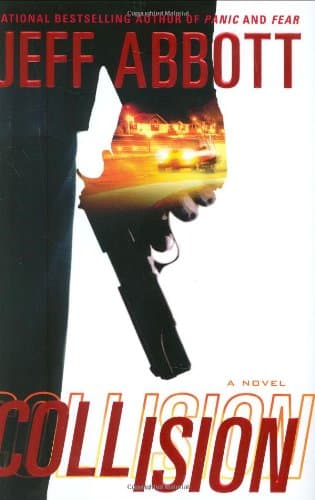 Book cover for Collision by Abbott, Jeff