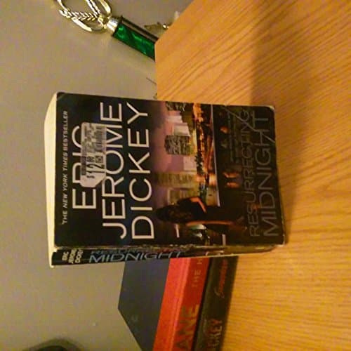 Book cover for Resurrecting Midnight by Dickey, Eric Jerome