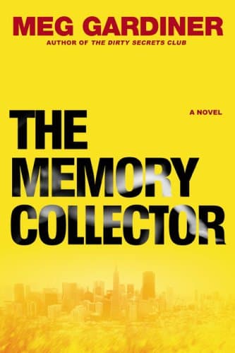 Book cover for The Memory Collector (Jo Beckett) by Gardiner, Meg