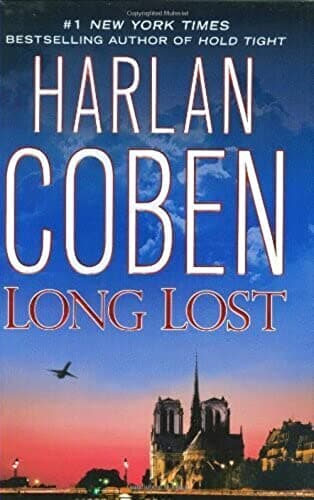 Book cover for Long Lost (Myron Bolitar) by Coben, Harlan