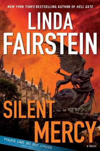 Book cover for Silent Mercy by Fairstein, Linda