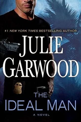 Book cover for The Ideal Man by Garwood, Julie