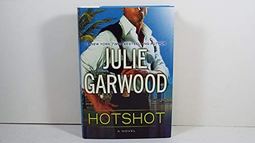 Book cover for Hotshot by Garwood, Julie