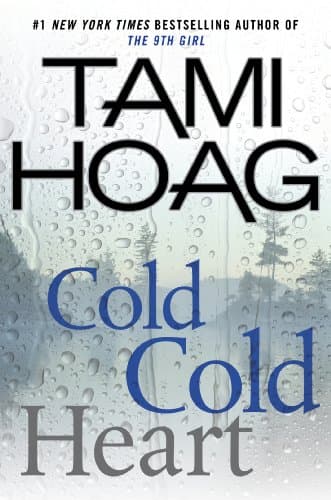 Book cover for Cold Cold Heart by Hoag, Tami