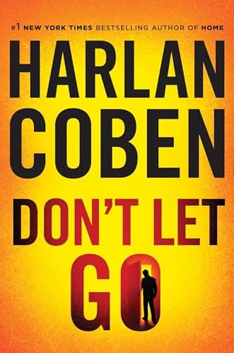 Book cover for Don't Let Go by Coben, Harlan