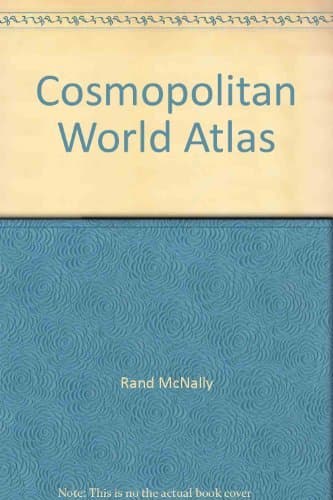 Cosmopolitan World Atlas