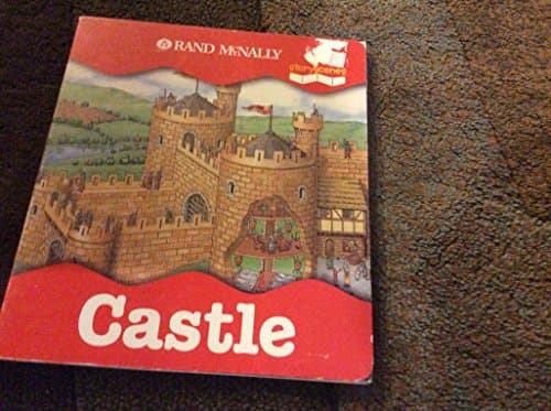 Book cover for Castle (Storyscenes Series) by Unknown