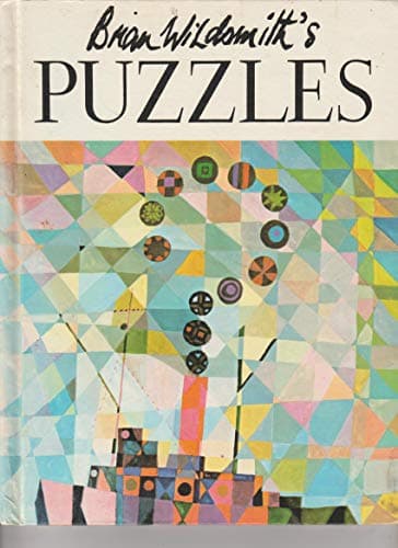 Book cover for Puzzles by Wildsmith, Brian