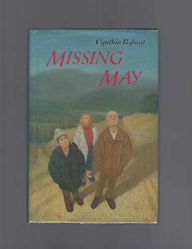 Book cover for Missing May by Rylant, Cynthia