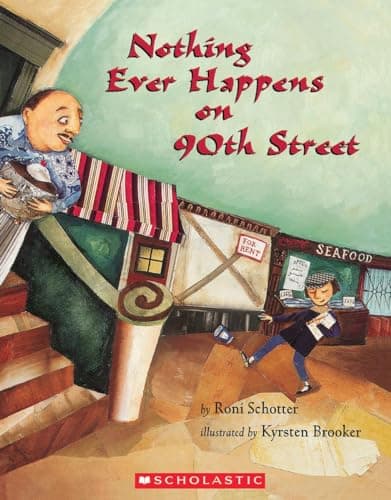 Nothing Ever Happens on 90th Street