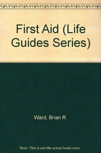 Book cover for First Aid (Life Guides Series) by Ward, Brian R.