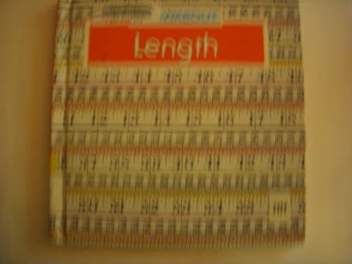 Book cover for Length (Knowabouts Series) by Pluckrose, Henry Arthur