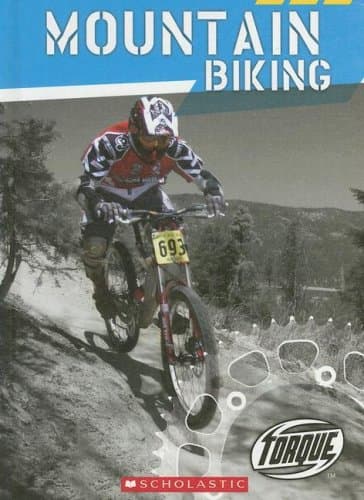 Book cover for Mountain Biking (Torque) by Endres, Hollie