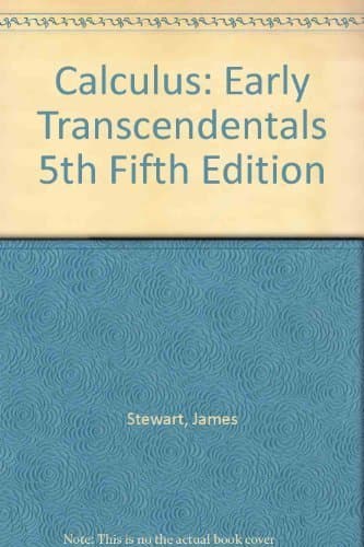 Book cover for Calculus by Unknown