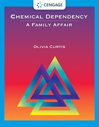 Book cover for Chemical Dependency: A Family Affair (Substance Abuse) by Curtis, Olivia