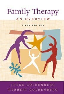 Book cover for Family Therapy: An Overview by Goldenberg, Irene