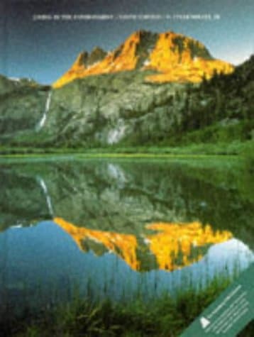 Book cover for Living in the Environment: Principles, Connections, and Solutions by G. Tyler Miller, Jr