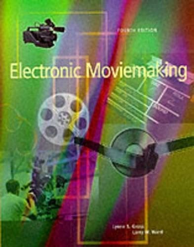 Book cover for Electronic Moviemaking by Gross, Lynne S.