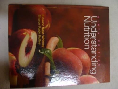 Book cover for Understanding Nutrition, Ninth Edition by Whitney, Eleanor Noss