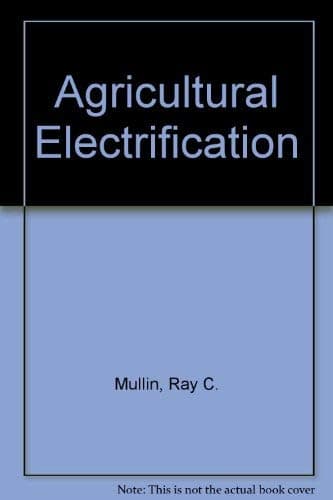 Agriculture Electrification