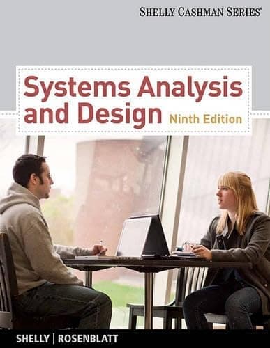Book cover for Systems Analysis and Design (SAM 2010 Compatible Products) by Shelly, Gary B.