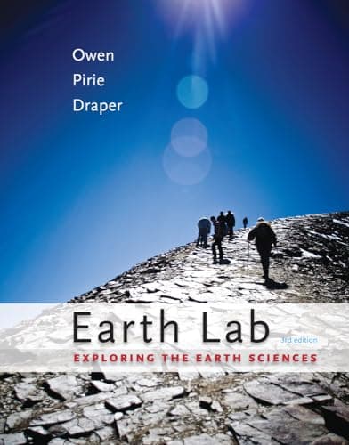 Earth Lab: Exploring the Earth Sciences