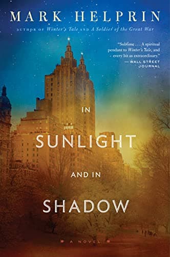 Book cover for In Sunlight And In Shadow by Helprin, Mark