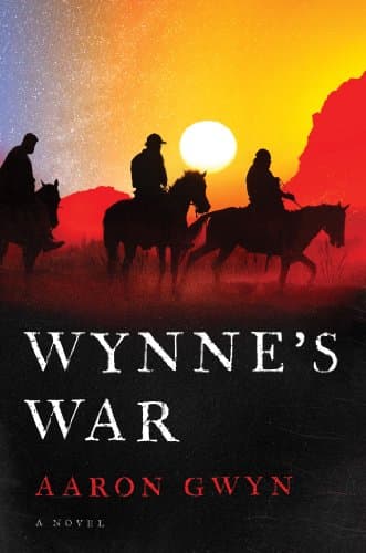 Book cover for Wynne's War (Eamon Dolan) by Gwyn, Aaron