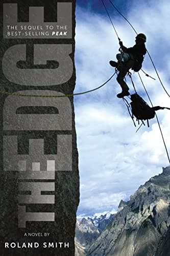 Book cover for The Edge (A Peak Marcello Adventure, 2) by Smith, Roland
