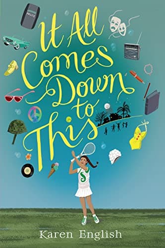 Book cover for It All Comes Down to This by English, Karen