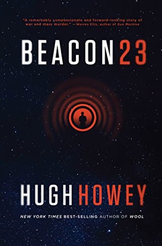 Book cover for Beacon 23 by Howey, Hugh