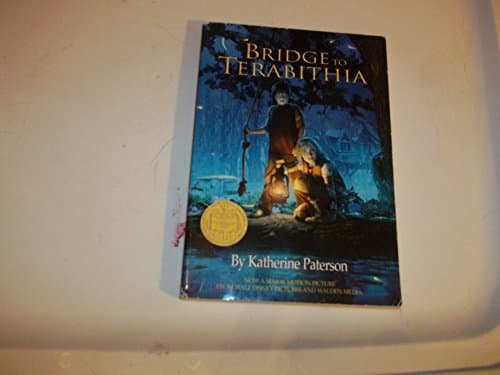 Book cover for Bridge to Teribithia by Katherine Paterson, John Paterson Jr