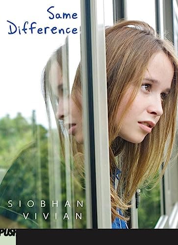 Book cover for Same Difference by Vivian, Siobhan