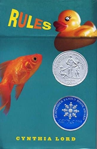 Book cover for Rules by Inc. Scholastic