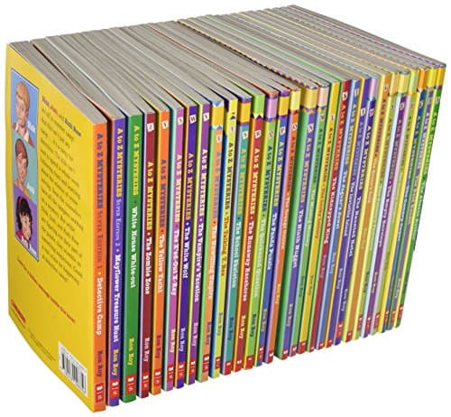 Book cover for Mayflower Treasure Hunt (A to Z Mysteries) by Ron Roy