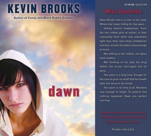 Book cover for Dawn by Brooks, Kevin