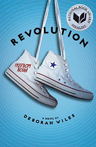 Book cover for Revolution (The Sixties Trilogy #2) (2) by Wiles, Deborah