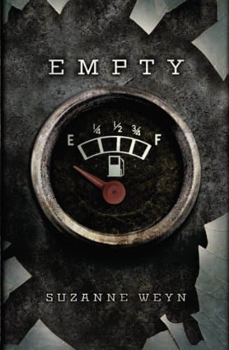 Book cover for Empty by Weyn, Suzanne