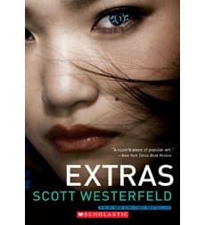 Book cover for Uglies: Extras by Scott Westerfeld