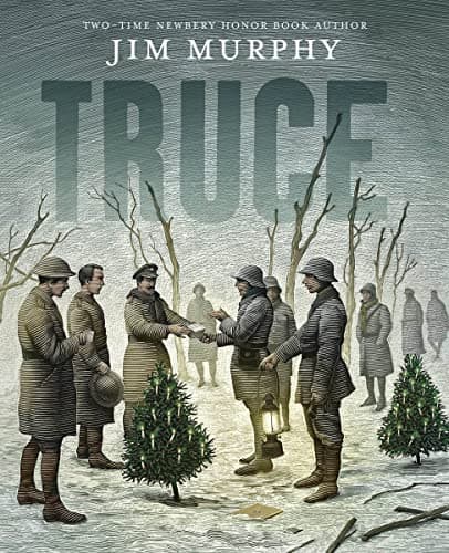 Book cover for Truce by Murphy, Jim