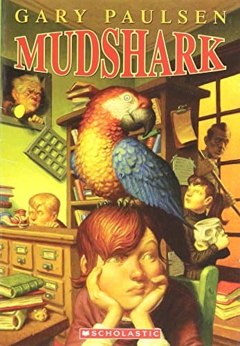Book cover for Mudshark by Gary Paulsen
